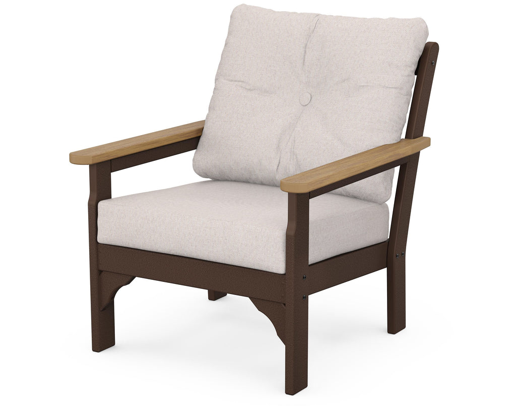 Vineyard Deep Seating Chair | Select Accents Retreat Home Furniture