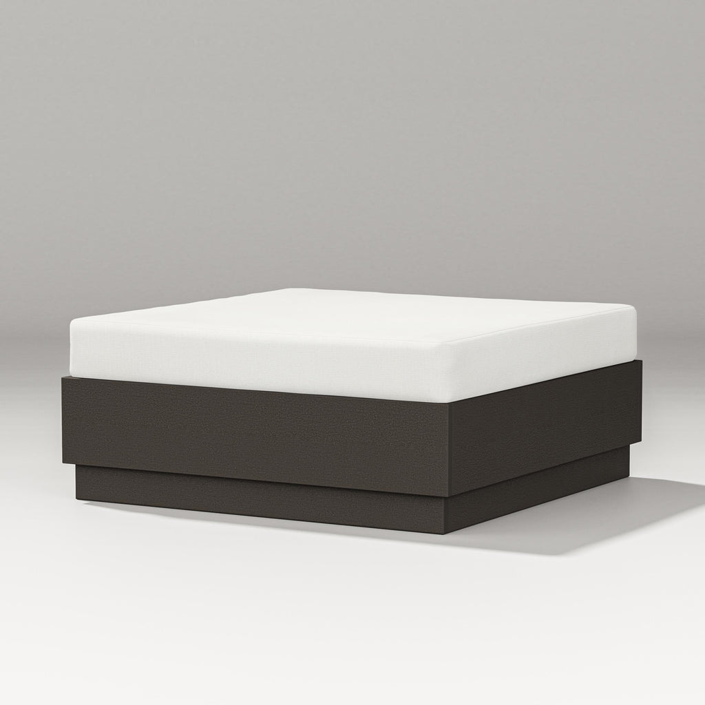 Elevate Lounge Ottoman | Natural Finish Retreat Home Furniture