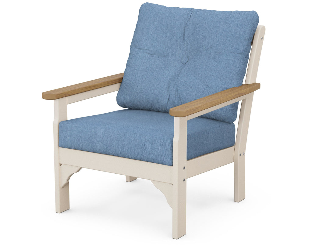 Vineyard Deep Seating Chair | Select Accents Retreat Home Furniture