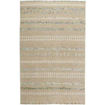 Scandinavian Stripe Beige Smoke