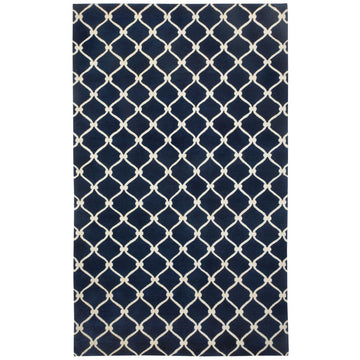 Picket Dk. Blue Cream