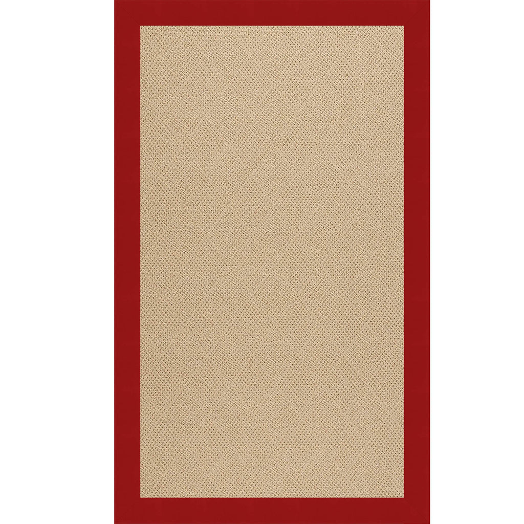 Zoe-Cane Wicker Red - Retreat Home Furniture