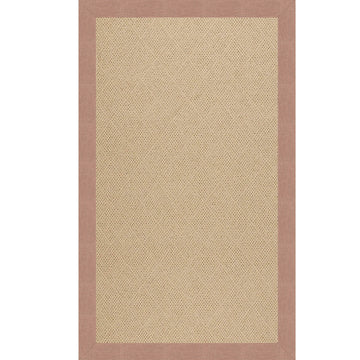 Zoe-Cane Wicker Dusty Rose