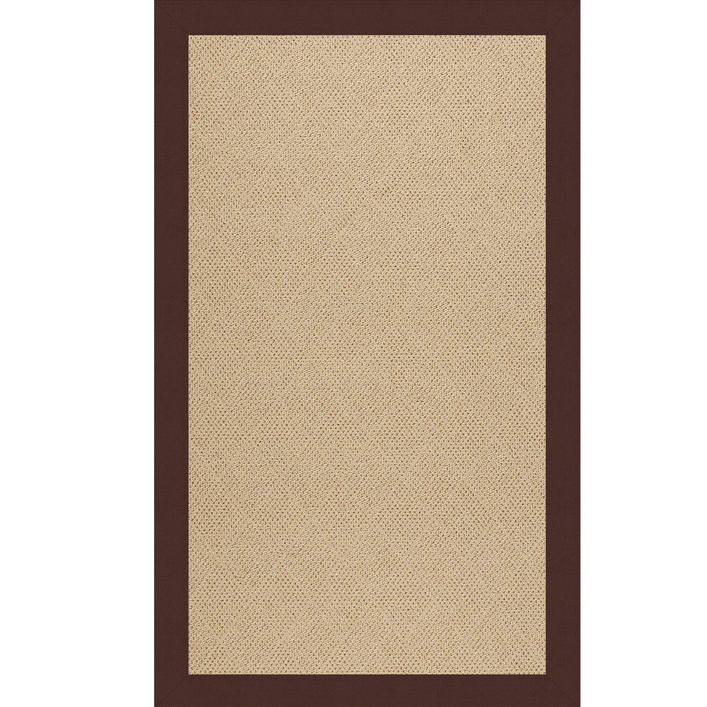Zoe-Cane Wicker Rusty Brown - Retreat Home Furniture
