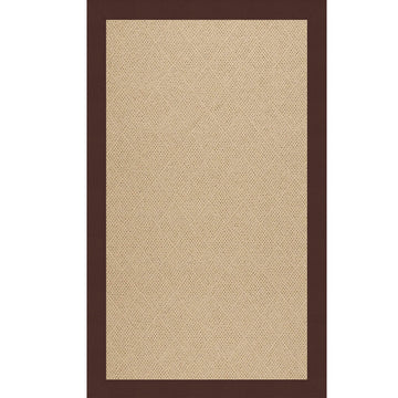 Zoe-Cane Wicker Rusty Brown - Retreat Home Furniture