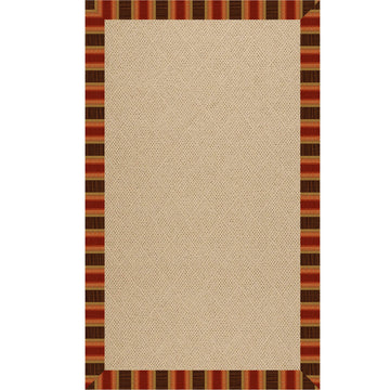 Zoe-Cane Wicker Saffron Multi