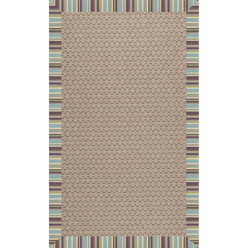 Zoe-Grassy Mountain Blue Stripe - Retreat Home Furniture