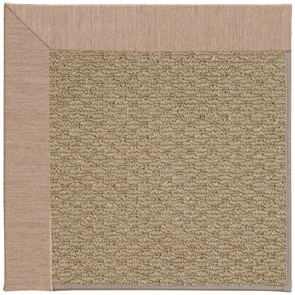 Zoe-Raffia Dusty Rose - Retreat Home Furniture