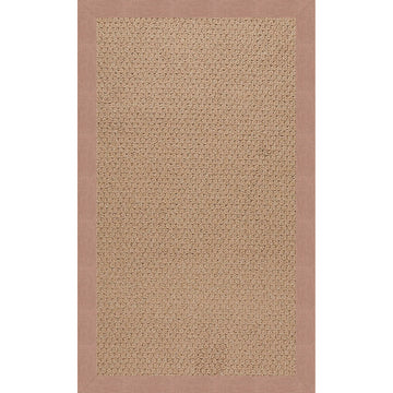 Zoe-Raffia Dusty Rose - Retreat Home Furniture