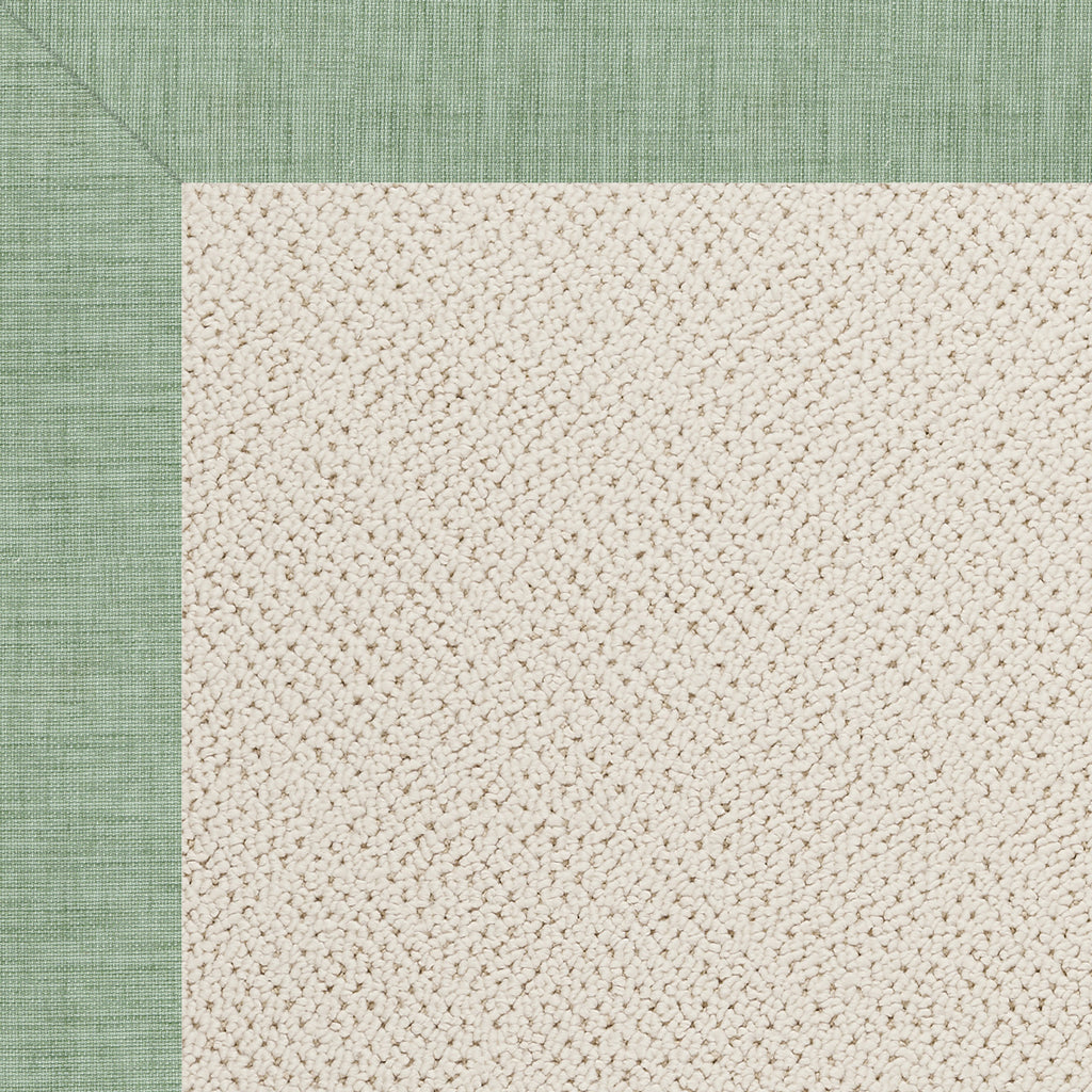 Creative Concepts-White Wicker Rave Spearmint