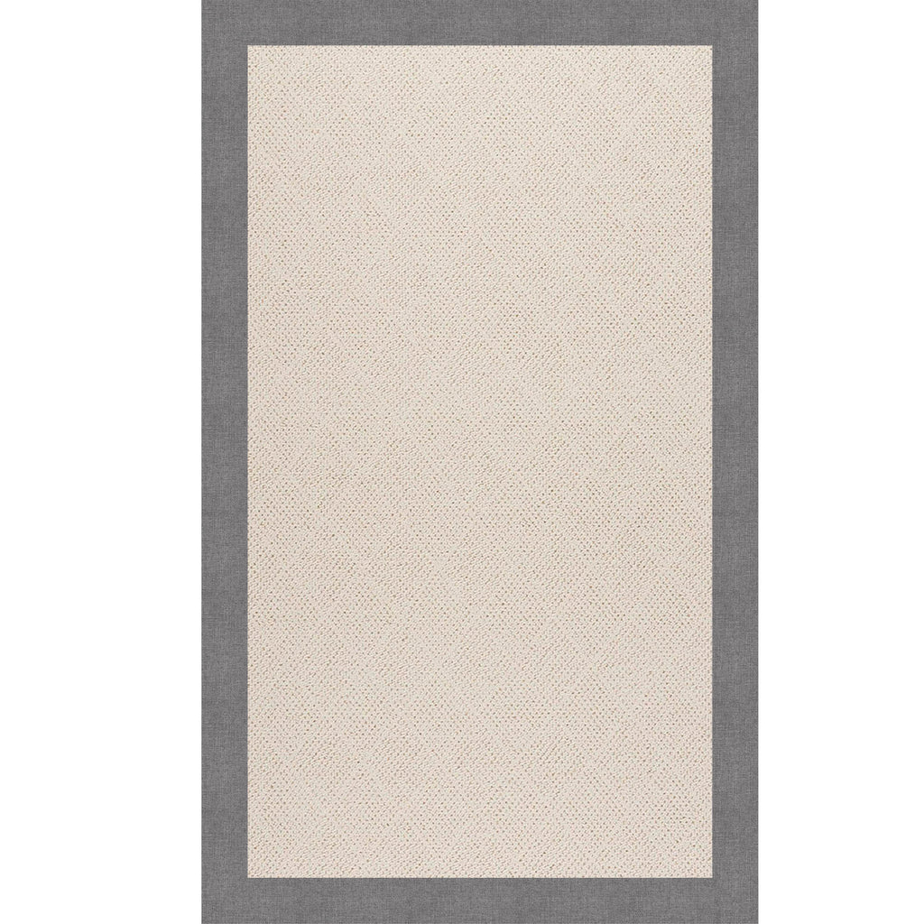 Creative Concepts-White Wicker Canvas Slate