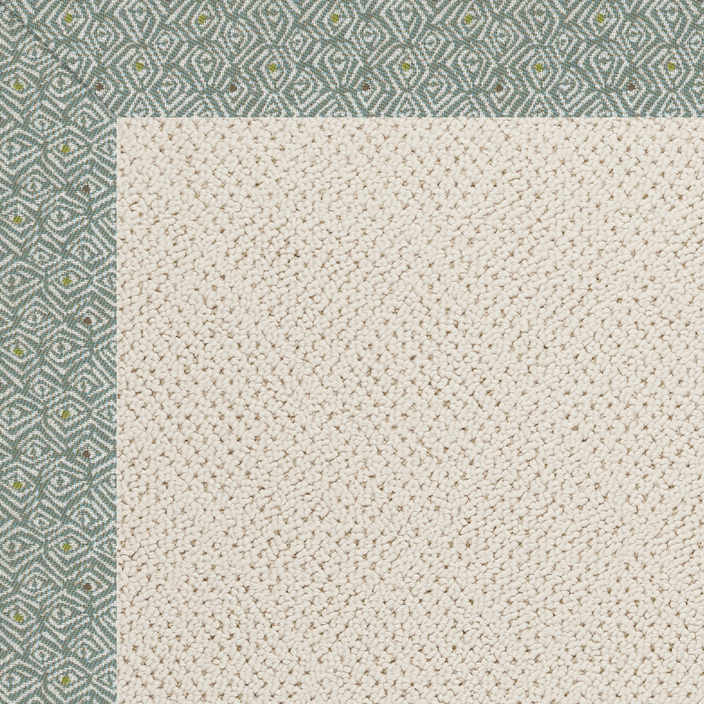 Creative Concepts-White Wicker Profile Lake