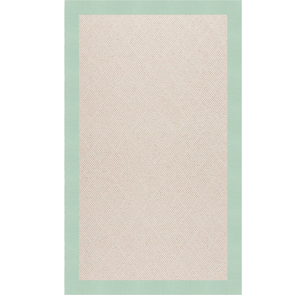 Zoe-White Wicker Marine Blue - Retreat Home Furniture