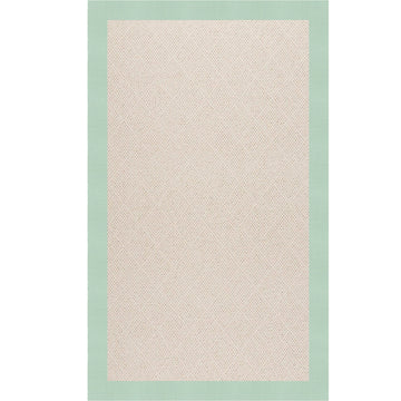 Zoe-White Wicker Marine Blue - Retreat Home Furniture