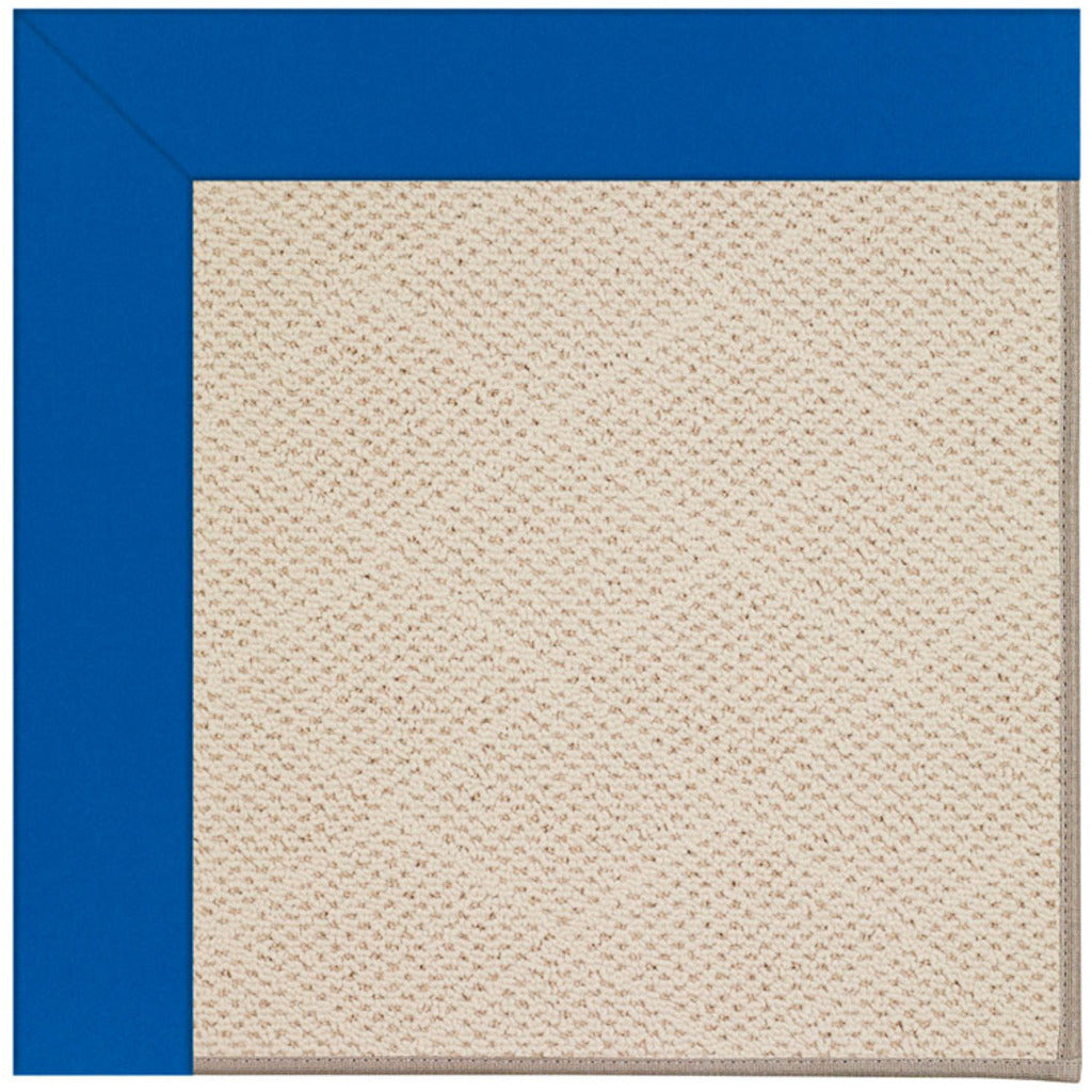 Zoe-White Wicker Reef Blue