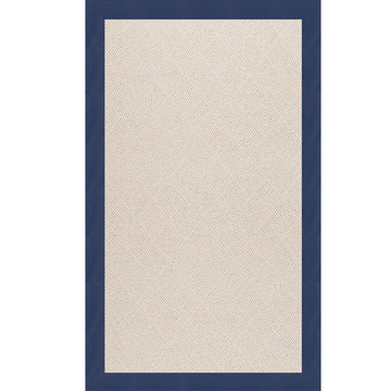 Zoe-White Wicker Dark Navy - Retreat Home Furniture