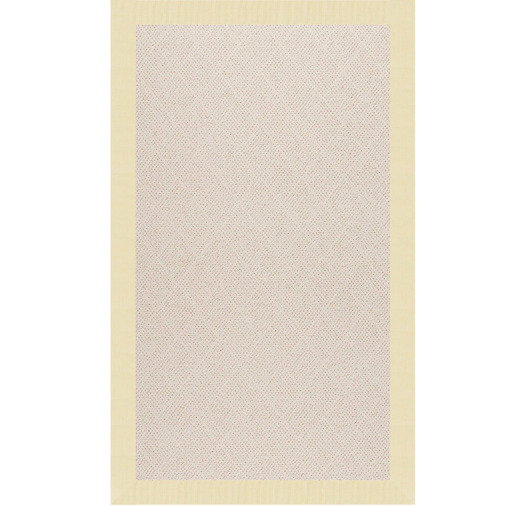 Zoe-White Wicker Sandy Beach - Retreat Home Furniture