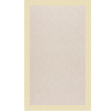 Zoe-White Wicker Sandy Beach - Retreat Home Furniture