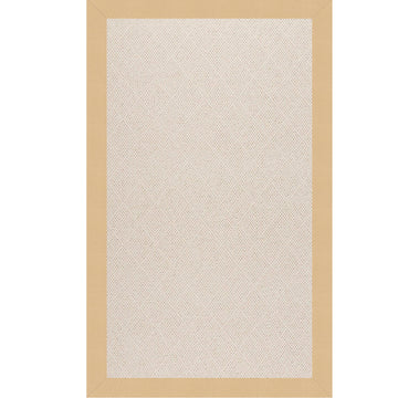Zoe-White Wicker Ecru
