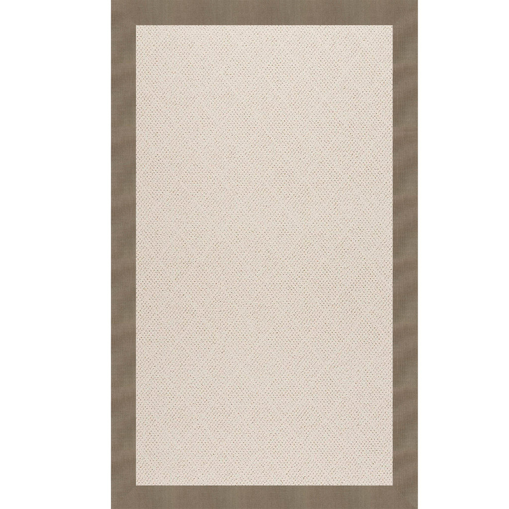 Zoe-White Wicker Buff - Retreat Home Furniture