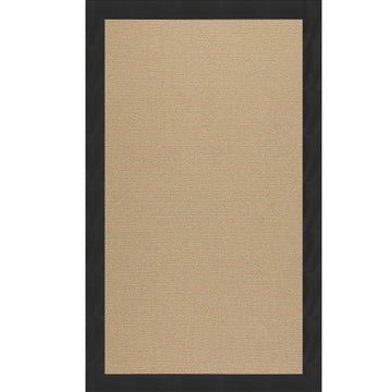 Zoe-Sisal Ebony