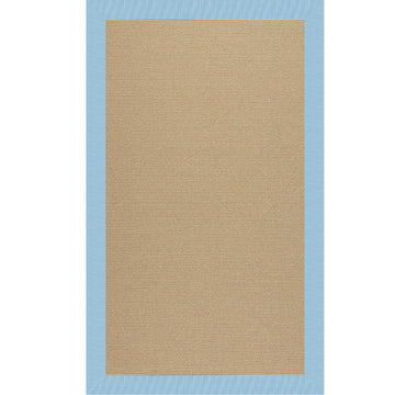 Zoe-Sisal Medium Blue