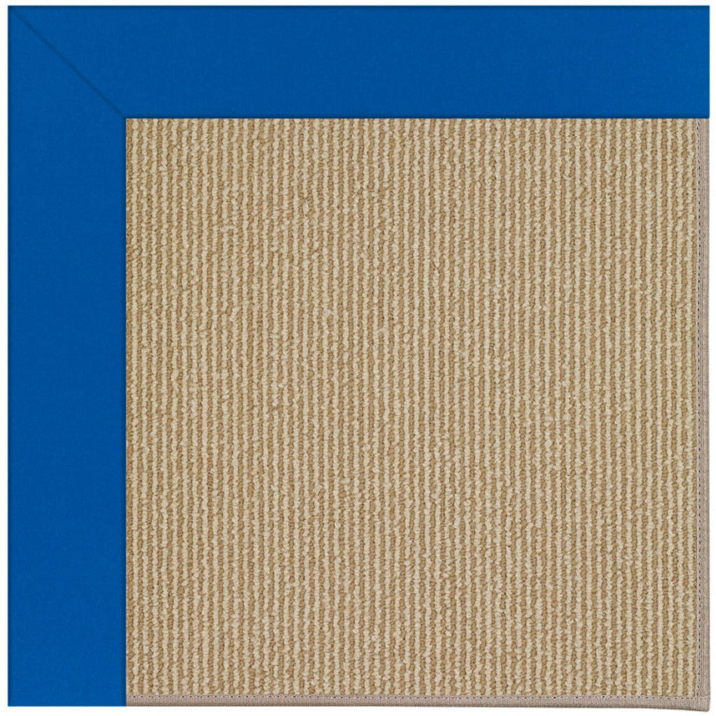 Zoe-Sisal Reef Blue