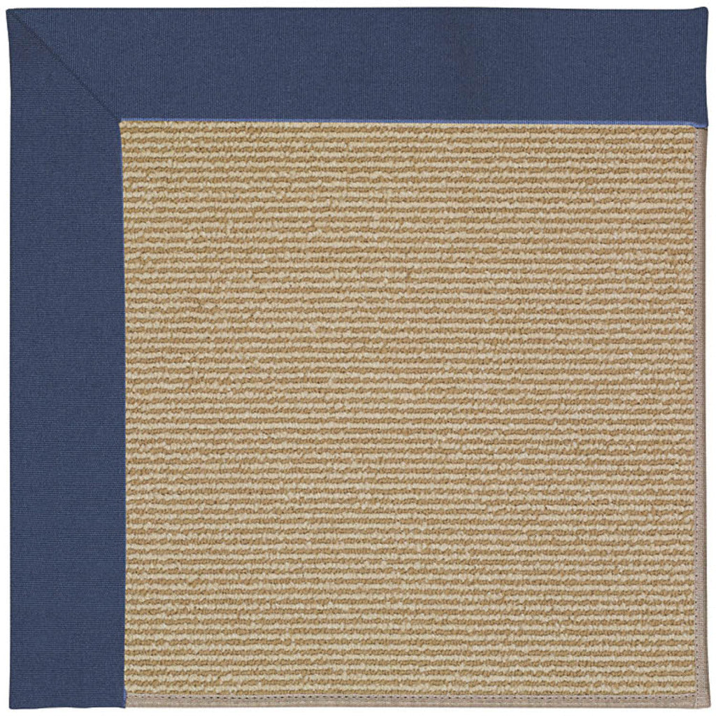 Zoe-Sisal Blue