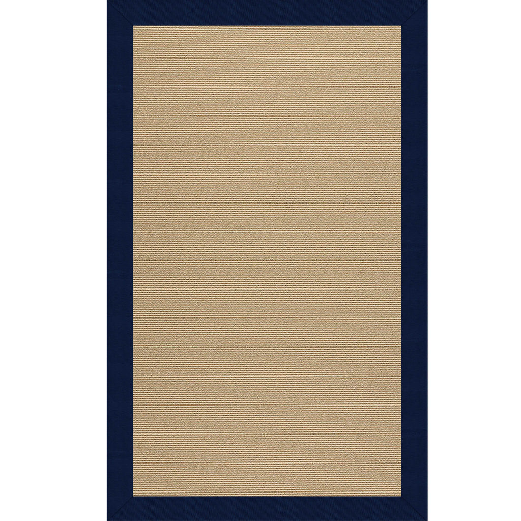 Zoe-Sisal Blue