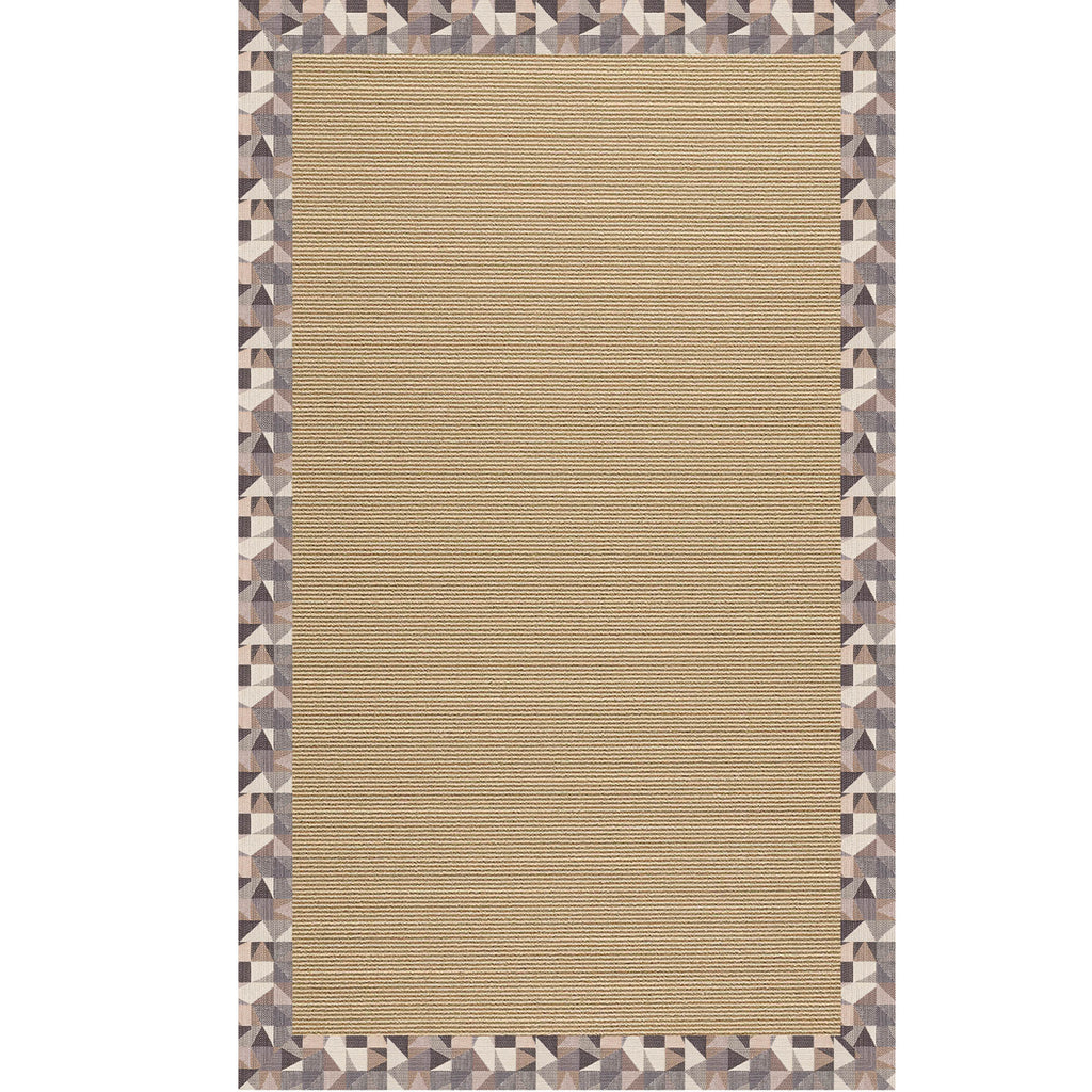 Creative Concepts-Sisal Geo Bronze