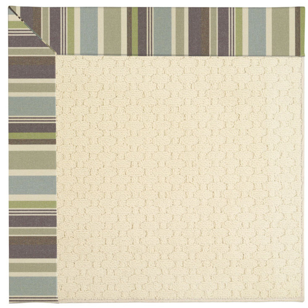 Zoe-Sugar Mountain Blue Stripe - Retreat Home Furniture