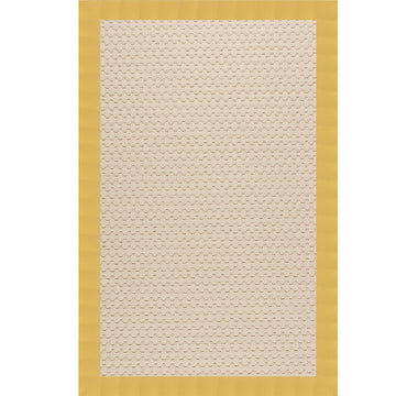 Zoe-Beach Sisal Lemon - Retreat Home Furniture