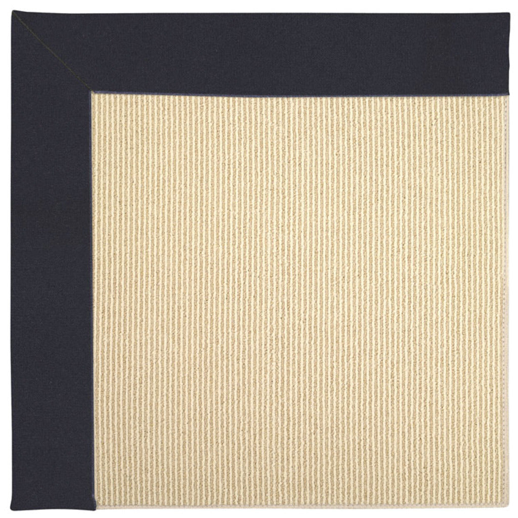 Zoe-Beach Sisal Dark Navy - Retreat Home Furniture