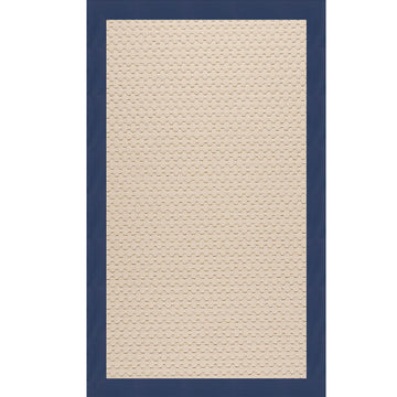 Zoe-Beach Sisal Dark Navy - Retreat Home Furniture