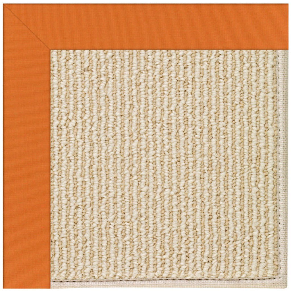 Zoe-Beach Sisal Clementine