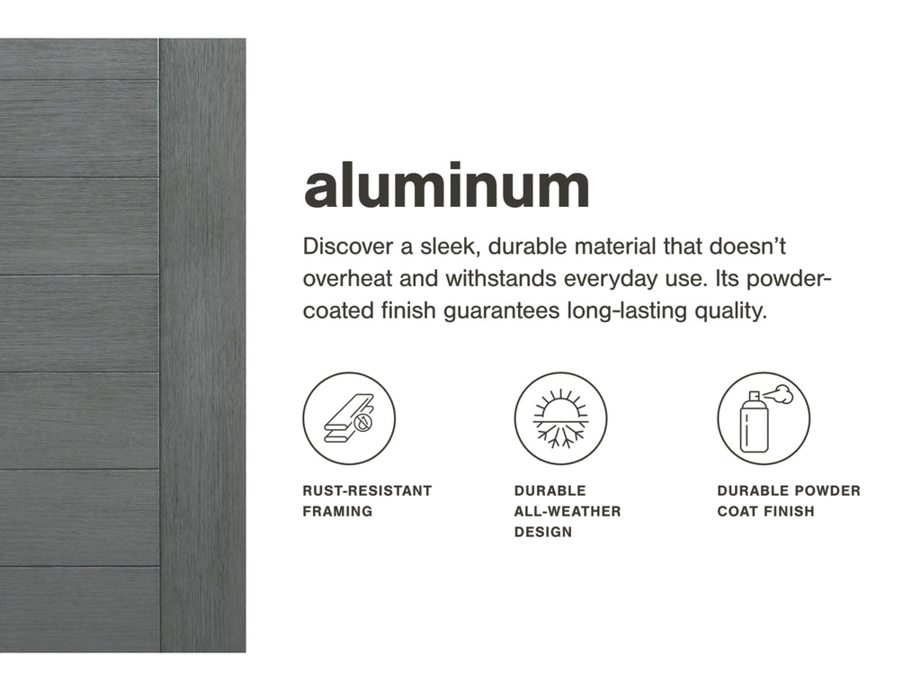 Beach Front Dining Table - Retreat Home Furniture