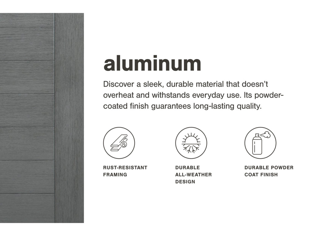 Beach Front Dining Table - Retreat Home Furniture