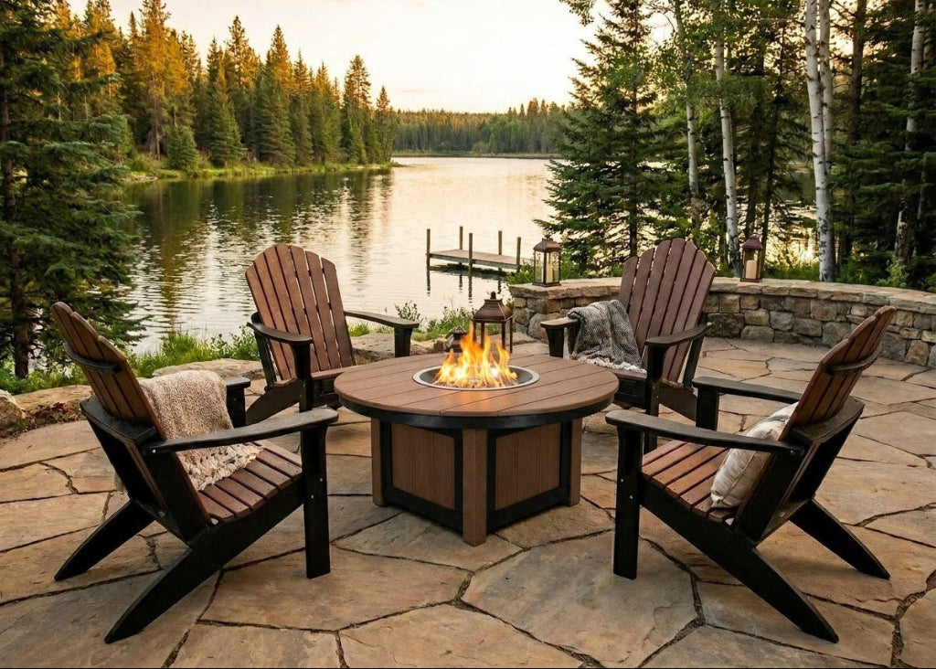 Tru 180 In Store | Rustic Cabin Collection