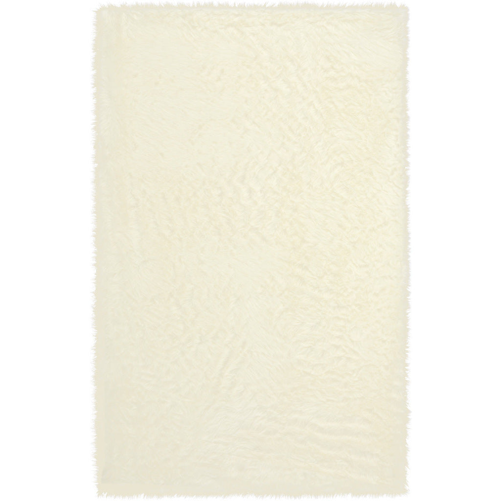 Cozy Shag Cream - Retreat Home Furniture