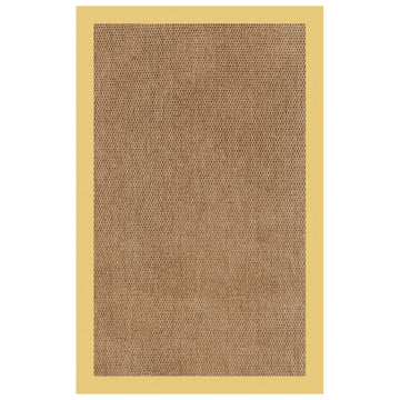 Zelda-Basketweave Lemon - Retreat Home Furniture