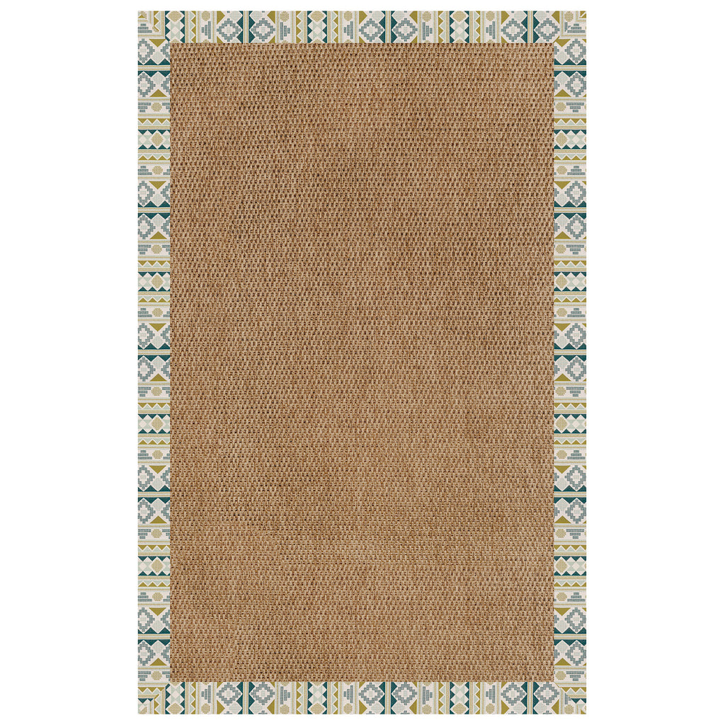 Zelda-Basketweave Pine - Retreat Home Furniture