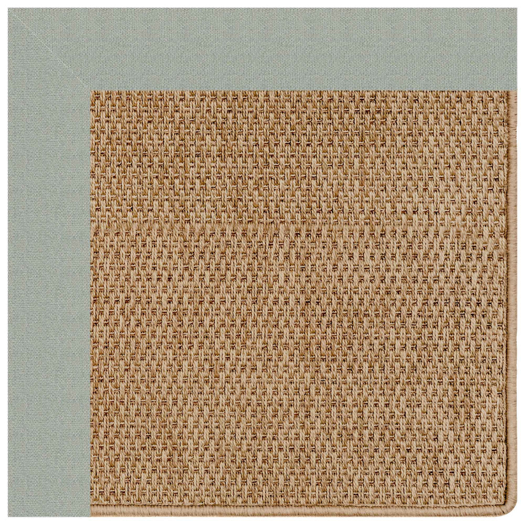 Islamorada-Basketweave Canvas Spa Blue