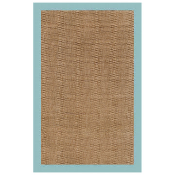 Zelda-Basketweave Seafaring Blue - Retreat Home Furniture