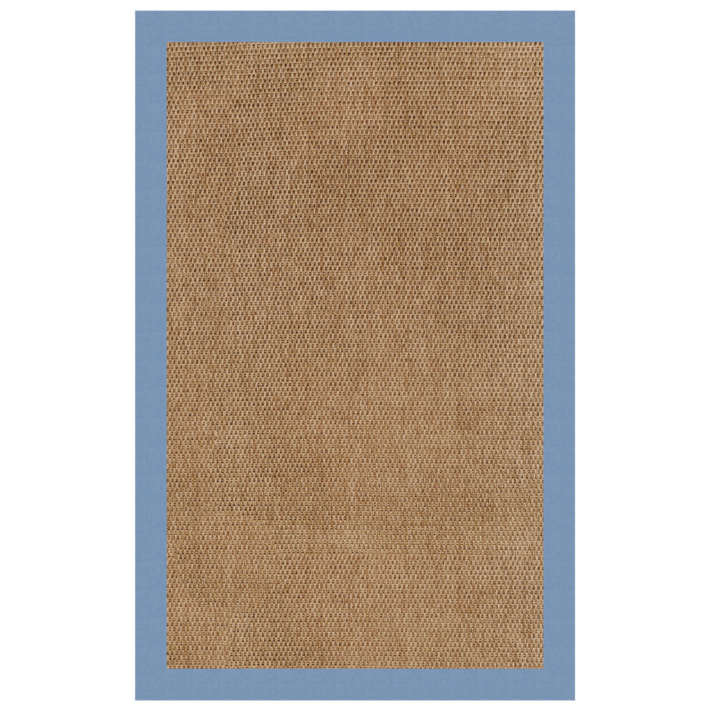 Zelda-Basketweave Medium Blue - Retreat Home Furniture