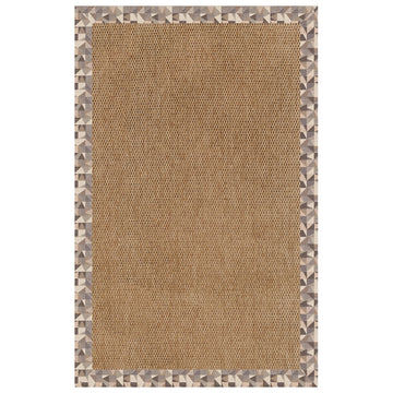 Zelda-Basketweave Burnished - Retreat Home Furniture