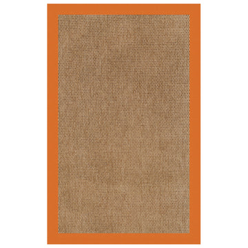 Zelda-Basketweave Clementine - Retreat Home Furniture