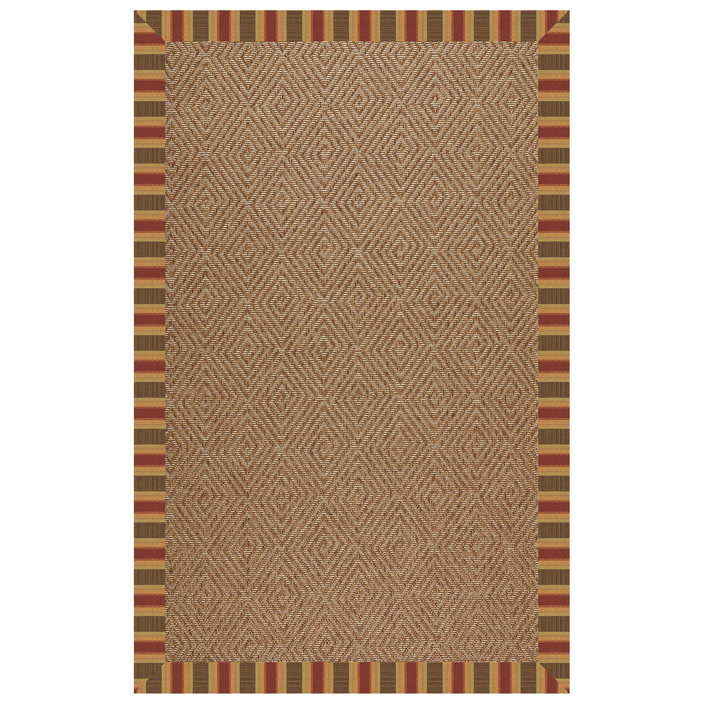 Zelda-Diamond Saffron Multi - Retreat Home Furniture