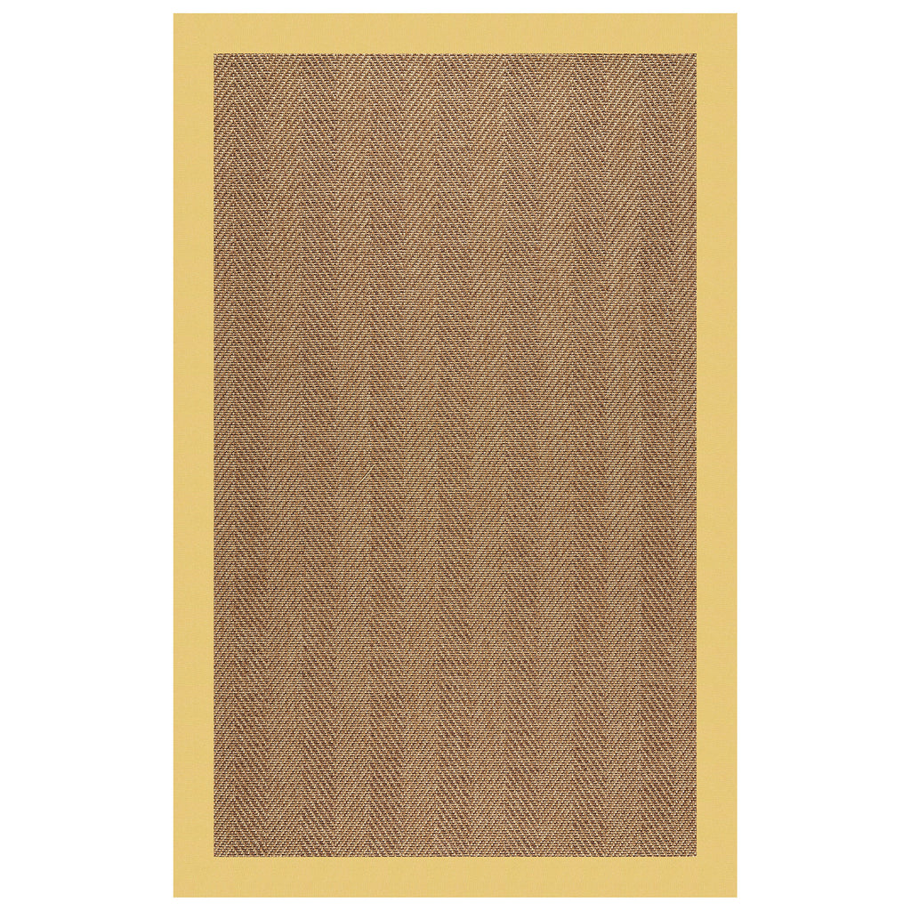 Zelda-Herringbone Lemon - Retreat Home Furniture