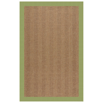 Zelda-Herringbone Green - Retreat Home Furniture