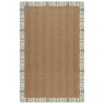 Zelda-Herringbone Pine - Retreat Home Furniture